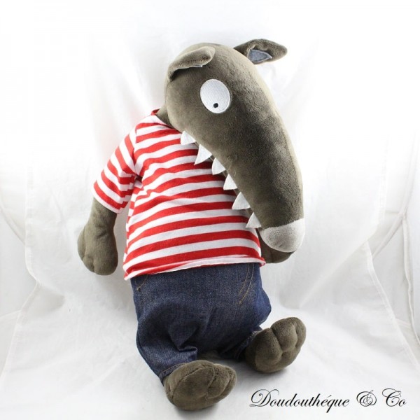 Peluche Petit Loup 60 CM