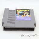 La portada clave de NINTENDO NES del videojuego Solomon solo está suelta