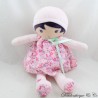 Bambola rag Fiore K KALOO la mia prima bambola in tessuto rosa tenerezza 40 cm