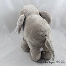 JACADI elephant plush A trip to grey Africa