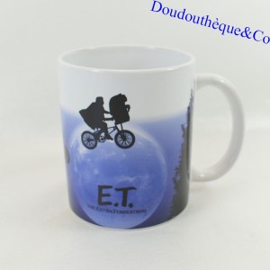 Mug E.T THE ALIEN STOR Classic Movies bikes and moon 10 cm
