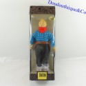 Doll Tintin ACTION CONCEPT Tintin cowboy vintage 1994 27 cm