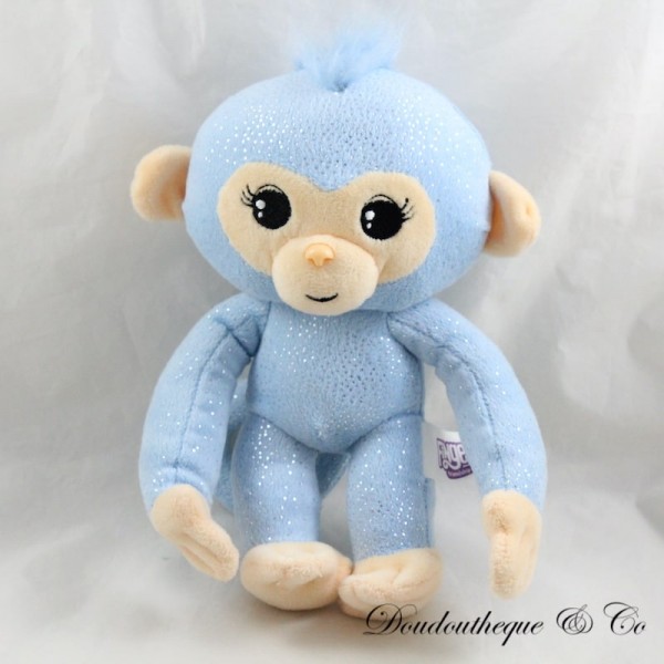 FINGERLINGS SINGE BLEU LEO