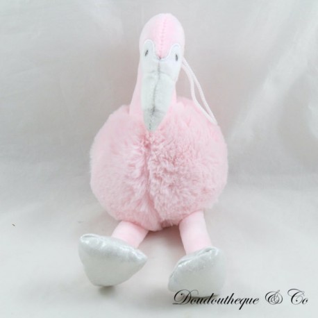 Plüsch Flamingo HOME DECO rosa Körperkugel Plüsch Flamingo HOME DECO rosa Körperkugel