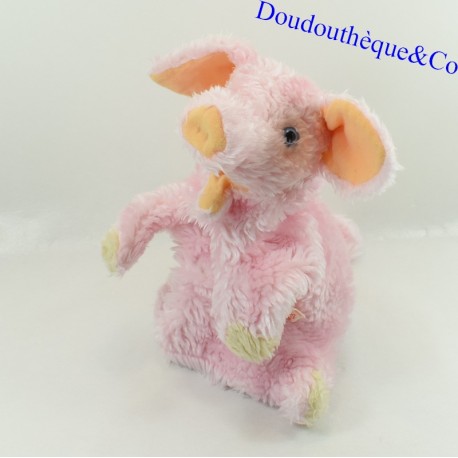 Plüsch-Handpuppenschwein Clémens SPIELTIERE 27 cm Plüsch-Handpuppenschwein Clémens SPIELTIERE 27 cm