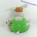 Plush rabbit COOPER hot water bottle range pyjamas carrot 30 cm