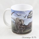 Mug Jurassic World UNIVERSAL STUDIOS Bondy Buddies ceramic 10 cm