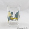 Ronflex Glas NINTENDO Pokémon Glas Senfglas 2019