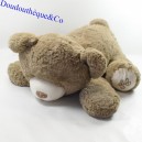 Plush Prosper bear TOAST AND CHOCOLATE brown 45 cm