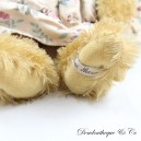 Plüschbär LOUISE MANSEN Blumenkleid