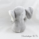 Elefante grigio peluche giocattolo FAMILY & NOVOTEL