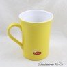 Mug Friends LIPTON Monica yellow cup tea TV series ceramic 10 cm