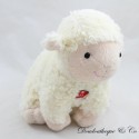 Peluche sonore mouton GIPSY beige