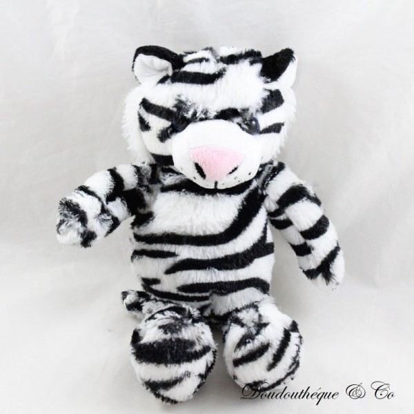 Peluche tigre store carrefour