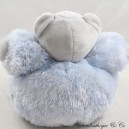 Doudou ball bear KALOO Fur Fur blue gray 16 cm