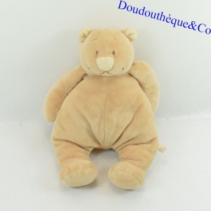 Peluche Tonton ours NOUKIE'S Australia marron 25 cm