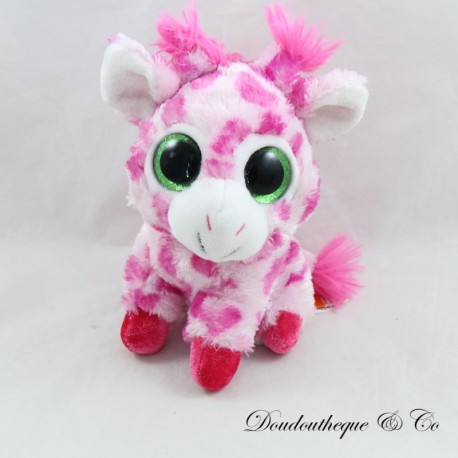 Plush giraffe WILD REPUBLIC big eyes