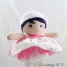 Puppenragperle K KALOO meine erste Puppe aus Stoff rosa Zärtlichkeit 40 cm