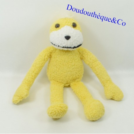 Peluche pubblicità manifattura mister ZAZA Mr Oizo Flat Eric levis jeans 30 cm