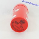 Advertising cup M&M's WARNER BROS red 2015 plastic