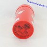 Advertising cup M&M's WARNER BROS red 2015 plastic
