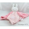 Piatto coniglio peluche SUN CITY Miffy stelle rosa 29 cm