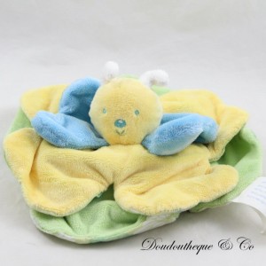 Butterfly flat cuddly toy KIMBALOO La Halle