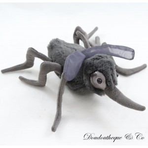 Plush mosquito JELLYCAT gray insect
