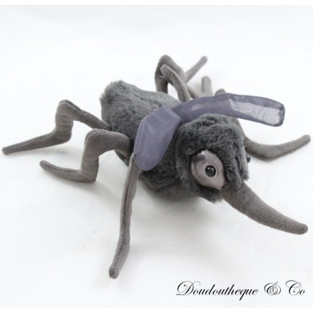 Mosquito de peluche JELLYCAT insecto gris