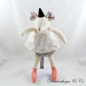 Musical plush mouse MOULIN ROTY Once upon a time