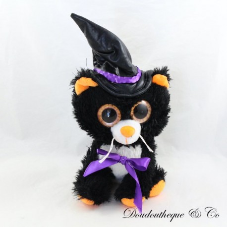 Plüschkatze FIZZY Big Eyes Halloween Plüschkatze FIZZY Big Eyes Halloween