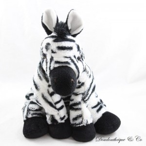 Plush zebra WILD REPUBLIC...