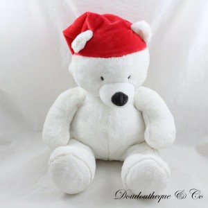 Peluche ours ORCHESTRA Noel
