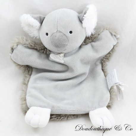 Doudou Puppe Koala DOUDOU ET COMPAGNIE grau Doudou Puppe Koala DOUDOU ET COMPAGNIE grau