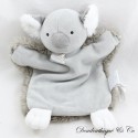 Doudou Puppe Koala DOUDOU ET COMPAGNIE grau