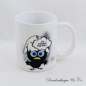 Mug Duck PAGOT Calimero "Es ist wirklich zu unfair" "Ich bin wirklich zu hungrig"