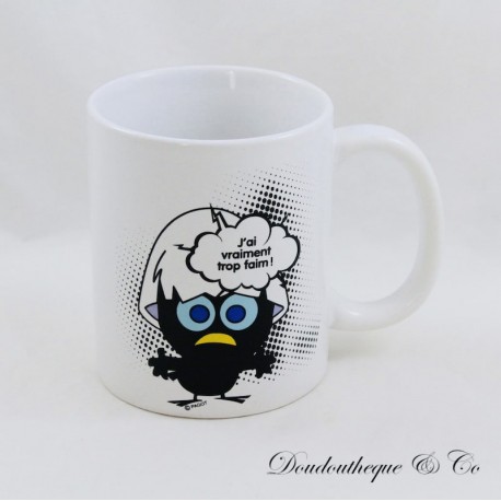 Mug Duck PAGOT Calimero "Es ist wirklich zu unfair" "Ich bin wirklich zu hungrig" Mug Duck PAGOT Calimero "Es ist wirklich zu unfair" "Ich bin wirklich zu hungrig"