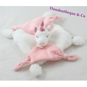 Doudou plat Einhorn DOUDOU...