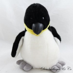 Peluche Pingouin SEA WORLD Manchot Empereur