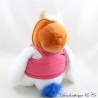 Peluche pájaro dormido WALLY PLUSH TOYS Mauricio Mauricio Mauricio dodo pink cap naranja 33 cm