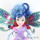 Musa KINDER Winx Club Tynix Fairy muñeca articulada