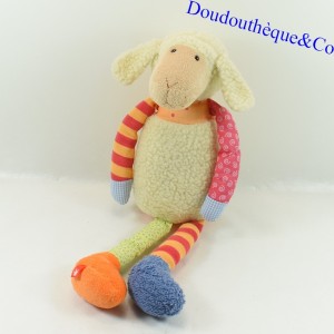 Plush puppet Sheep SIGIKID multicolored 38 cm