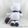 Peluche musicale ours SUCRE D'ORGE pingouin