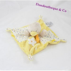 Doudou plat canard MOTS...