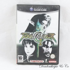 Video Game Soulcalibur 2 NINTENDO Gamecube