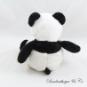 Peluche panda HISTOIRE D'OURS blanc noir