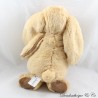 Rabbit plush SOFT FRIENDS LGRI beige brown 29 cm