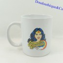 Mug Wonder Woman DC COMICS superheroine 9 cm