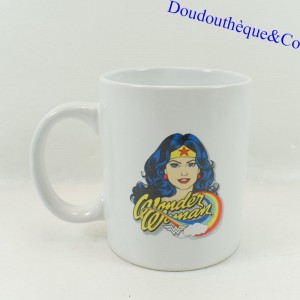 Taza Wonder Woman DC COMICS superheroína 9 cm
