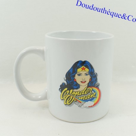 Tasse Wonder Woman DC COMICS Superheldin 9 cm Tasse Wonder Woman DC COMICS Superheldin 9 cm